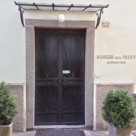 Alloggio Della Villetta Pallazzolo sullʼOglio Exteriör bild