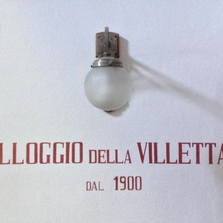 Alloggio Della Villetta Pallazzolo sullʼOglio Exteriör bild