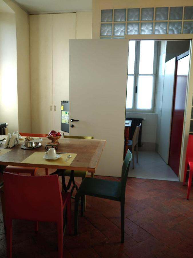 Alloggio Della Villetta Pallazzolo sullʼOglio Exteriör bild